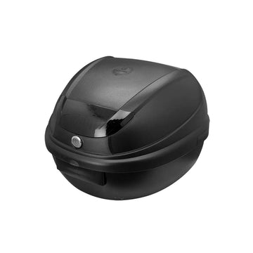 MALETA RIGIDA TOMCAT 30 LT NEGRA+GRIS